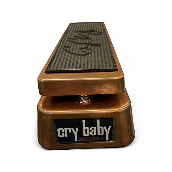 Used Dunlop GCJ95 GARY CLARK JR SIGNATURE WAH Effect Pedal