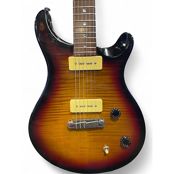 Used PRS SOAPBAR II MAPLE TOBACCO Solid Body Electric Guitar