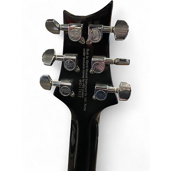 Used PRS SOAPBAR II MAPLE TOBACCO Solid Body Electric Guitar