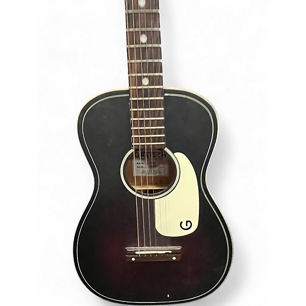 Used Gretsch Guitars G9500 Jim Dandy 2 Color Sunburst Acoustic Guitar