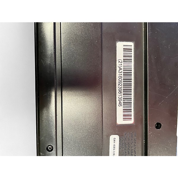 Used Akai Professional MPK Mini MIDI Controller