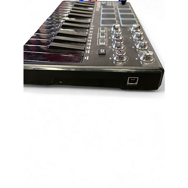 Used Akai Professional MPK Mini MIDI Controller
