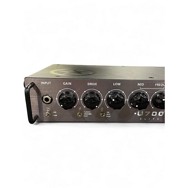 Used Blackstar U700 Elite Bass Amp Head