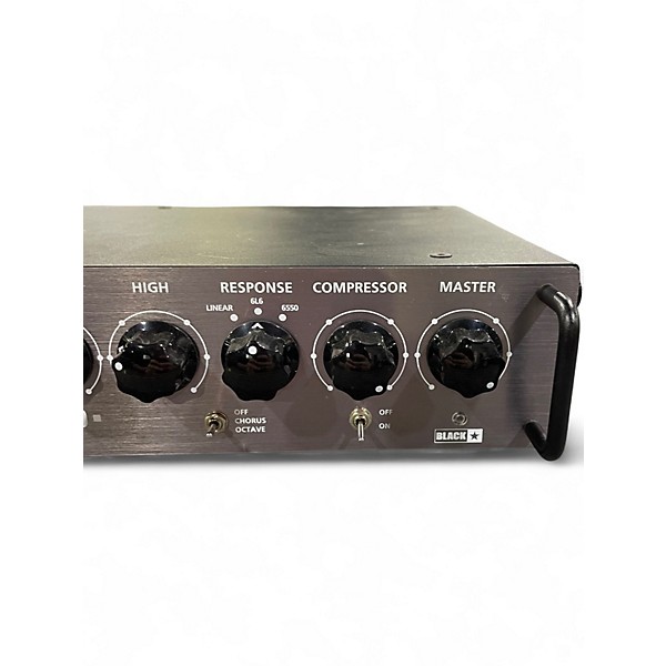 Used Blackstar U700 Elite Bass Amp Head