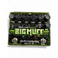 Used Electro-Harmonix Deluxe Big Muff Distortion Effect Pedal