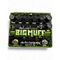 Used Electro-Harmonix Deluxe Big Muff Distortion Effect Pedal