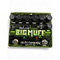 Used Electro-Harmonix Deluxe Big Muff Distortion Effect Pedal