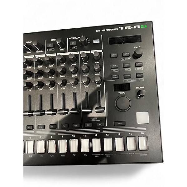 Used Roland TR8S Drum Machine