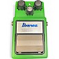 Used Ibanez TS9 Tube Screamer Distortion Effect Pedal thumbnail