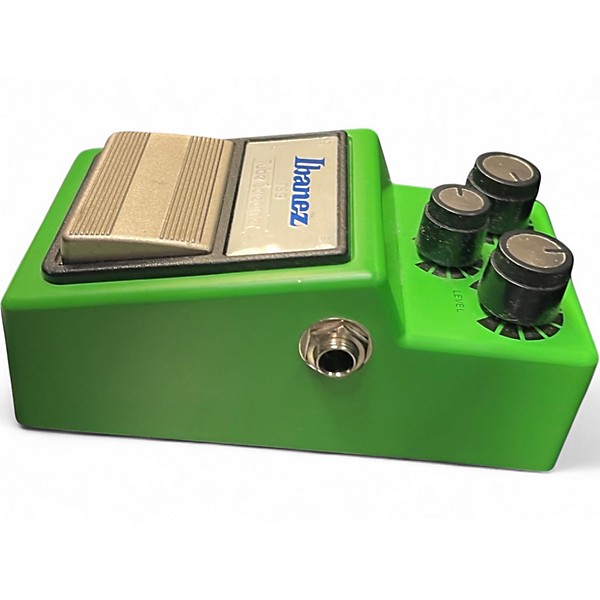 Used Ibanez TS9 Tube Screamer Distortion Effect Pedal