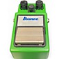 Used Ibanez TS9 Tube Screamer Distortion Effect Pedal