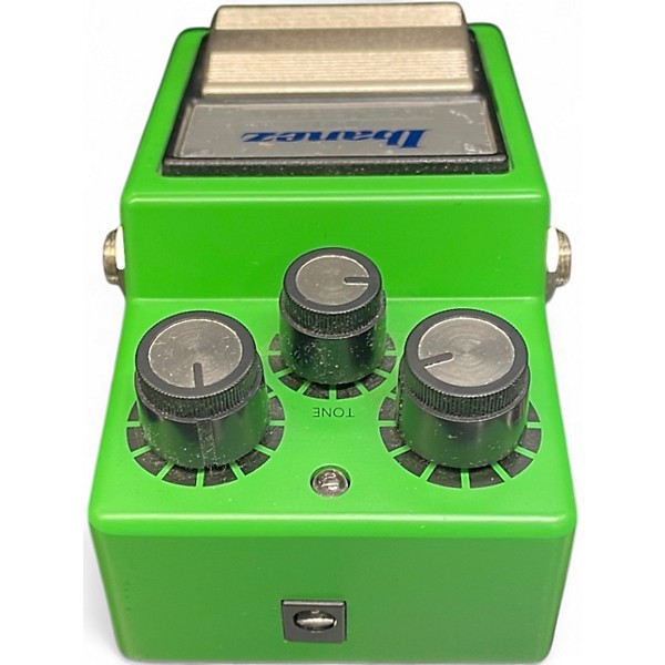 Used Ibanez TS9 Tube Screamer Distortion Effect Pedal
