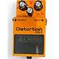 Used BOSS DS1 Distortion Effect Pedal thumbnail