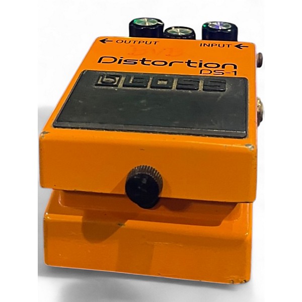 Used BOSS DS1 Distortion Effect Pedal