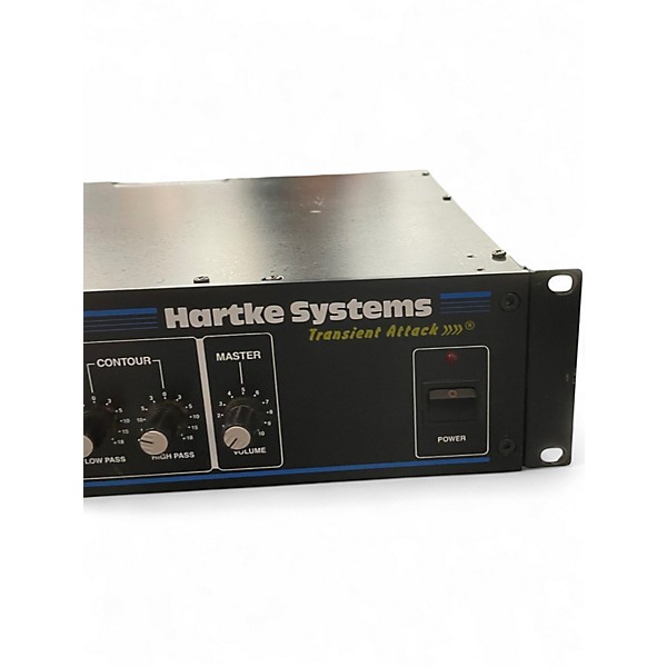 最終値下げ】ベースアンプヘッド Hartke Systems 2000 HARTKE SYSTEMS 