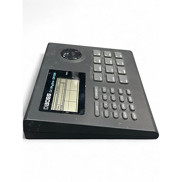 Used BOSS DR550 Drum Machine