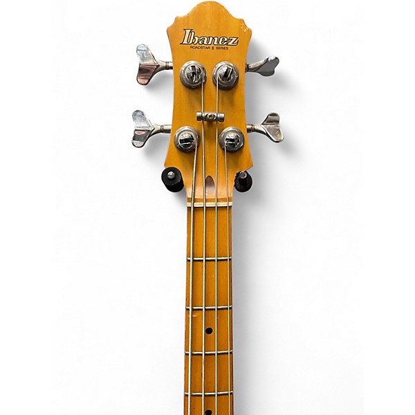 Used Ibanez ROADSTAR II BASS 3 Color Sunburst Electric Bass Guitar