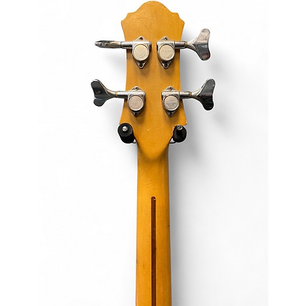 Used Ibanez ROADSTAR II BASS 3 Color Sunburst Electric Bass Guitar