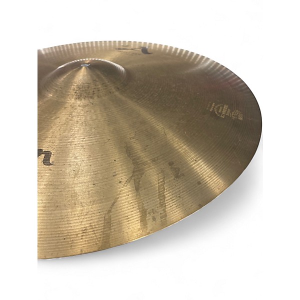 Used Zildjian 21in Sweet Ride Cymbal