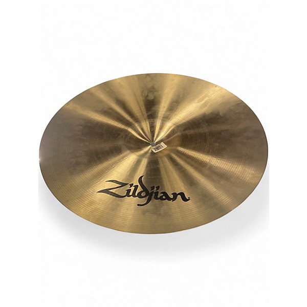 Used Zildjian 21in Sweet Ride Cymbal
