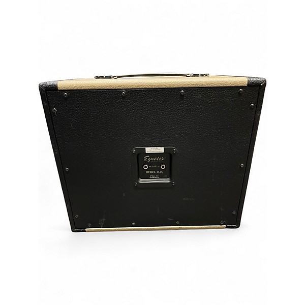 Used Egnater Rebel 112X 1x12 Guitar Cabinet