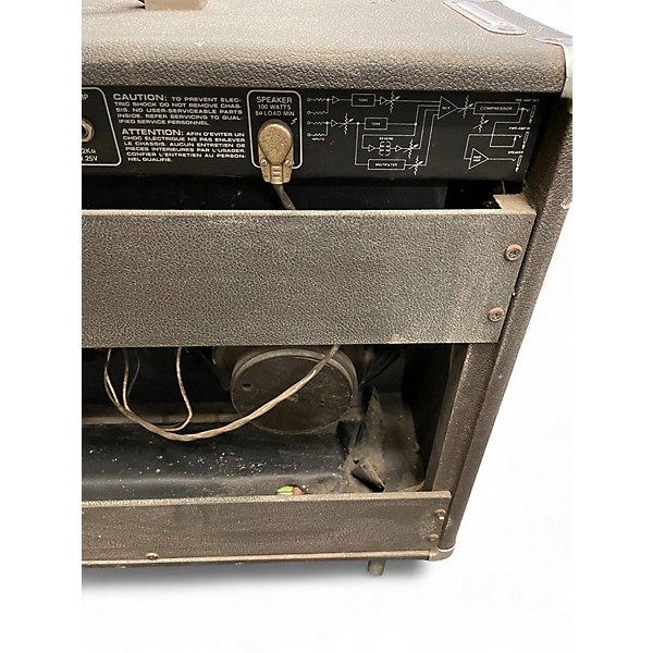 Used Lab Series L5 Tube Guitar Combo Amp