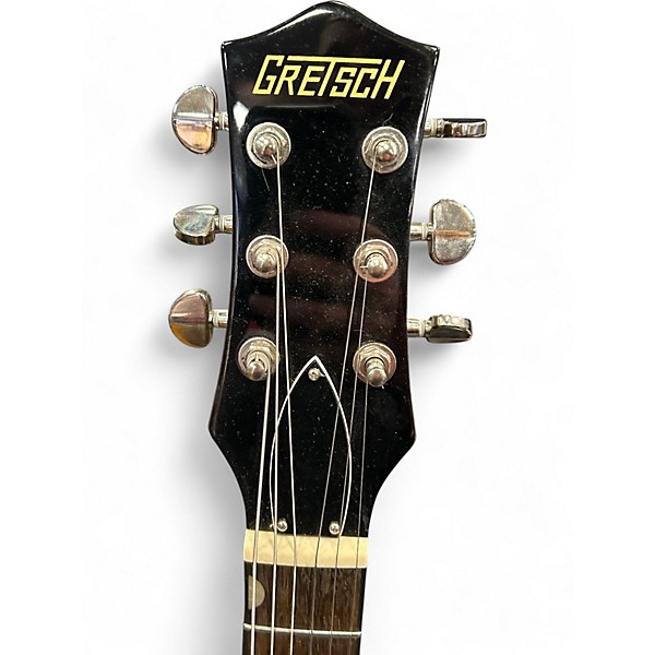 Used Gretsch Guitars G62210 STREAMLINER JUNIOR JET Walnut Solid Body Electric Guitar