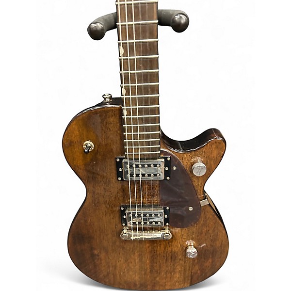 Used Gretsch Guitars G62210 STREAMLINER JUNIOR JET Walnut Solid Body Electric Guitar