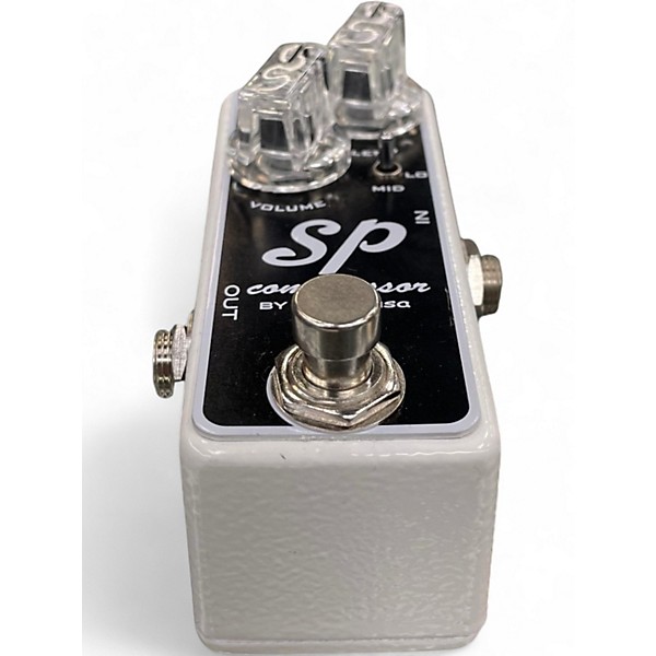 Used Xotic SP Compressor Effect Pedal