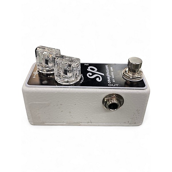 Used Xotic SP Compressor Effect Pedal