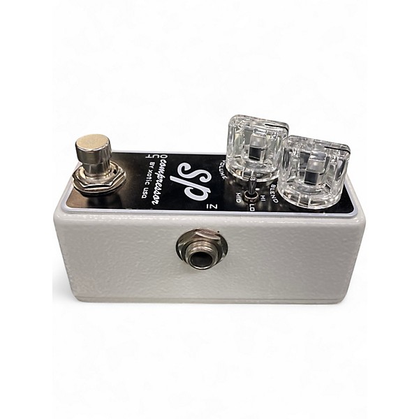 Used Xotic SP Compressor Effect Pedal