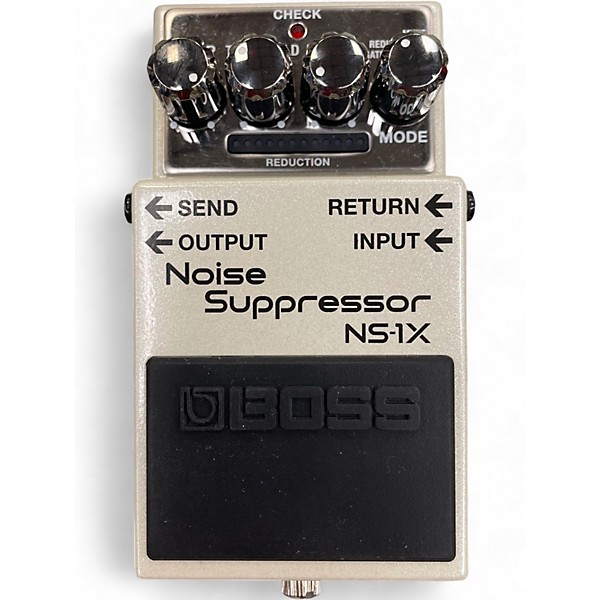 Used BOSS NS1X Effect Pedal