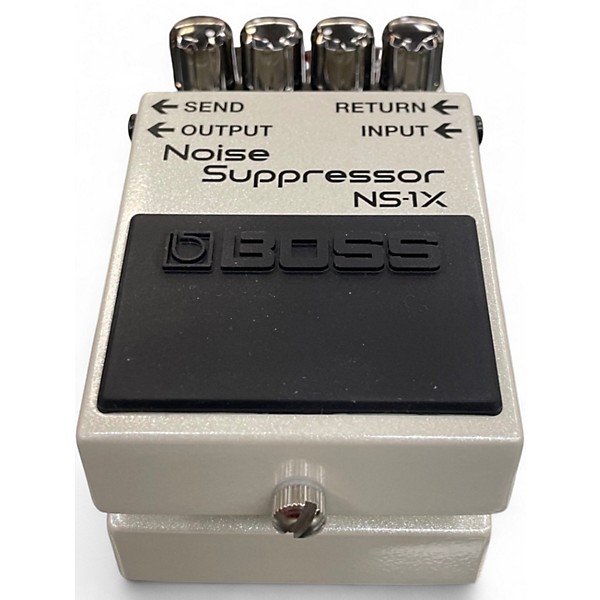 Used BOSS NS1X Effect Pedal