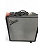 Used Fender Rumble 25 25W 1x8 Bass Combo Amp thumbnail