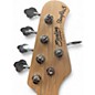 Used Sterling by Music Man SUBSERIES STINGRAY 5 Sunburst Electric Bass Guitar