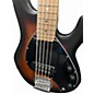 Used Sterling by Music Man SUBSERIES STINGRAY 5 Sunburst Electric Bass Guitar