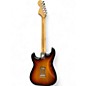Used Fender Standard Stratocaster HSS 3 Color Sunburst Solid Body Electric Guitar