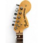 Used Fender Standard Stratocaster HSS 3 Color Sunburst Solid Body Electric Guitar