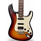 Used Fender Standard Stratocaster HSS 3 Color Sunburst Solid Body Electric Guitar