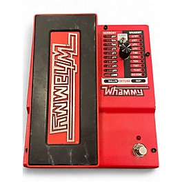 Used DigiTech Whammy V Effect Pedal