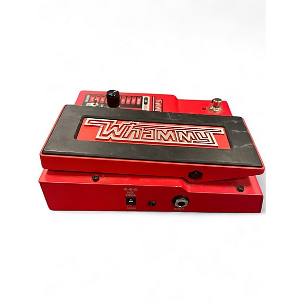 Used DigiTech Whammy V Effect Pedal