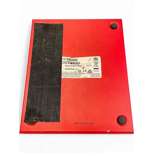 Used DigiTech Whammy V Effect Pedal