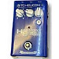 Used TC Helicon Harmony Singer Effect Processor