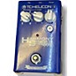Used TC Helicon Harmony Singer Effect Processor