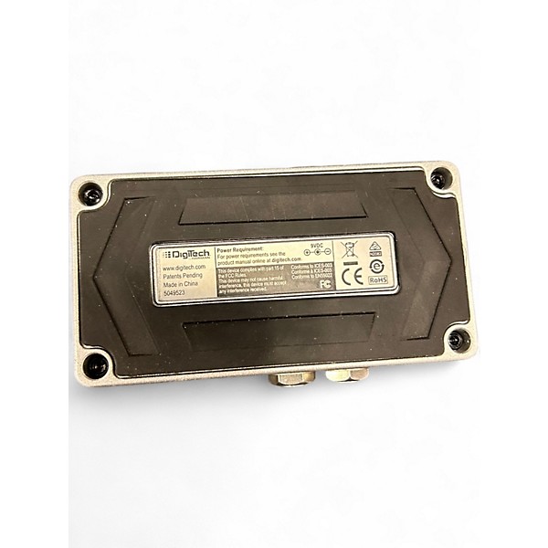 Used DigiTech DIRTY ROBOT Effect Pedal