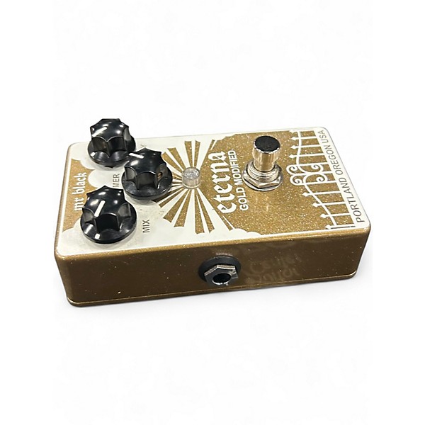 Used Mr. Black Eterna Gold Effect Pedal