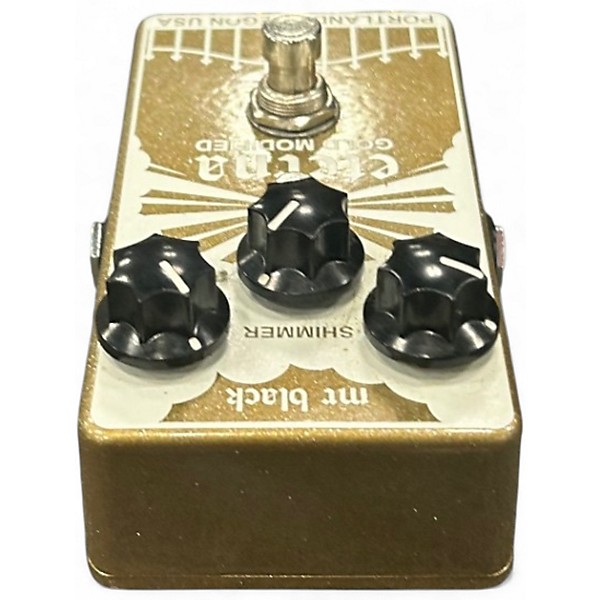 Used Mr. Black Eterna Gold Effect Pedal