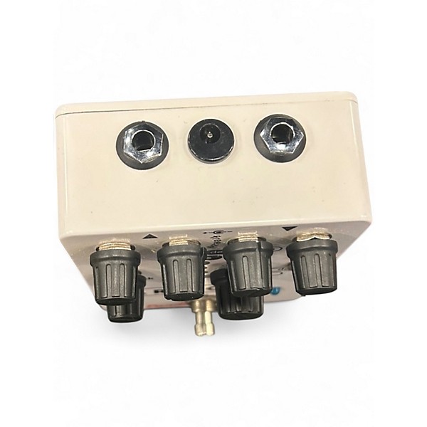 Used Red Panda Particle Effect Pedal