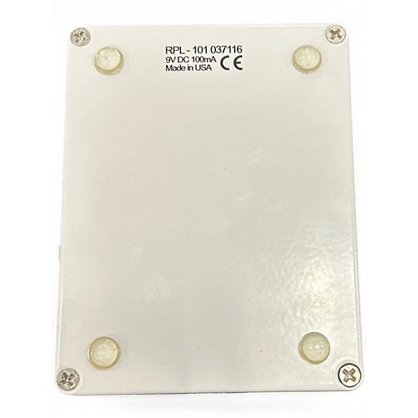 Used Red Panda Particle Effect Pedal