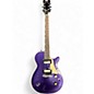Used Gretsch Guitars G5120 Electromatic Junior Jet Purple Solid Body Electric Guitar thumbnail